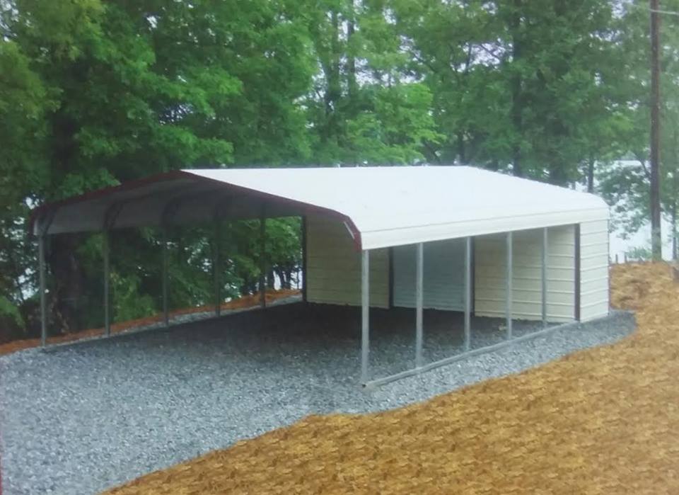 Carports Your C A R Connectioncarports Accessory Buildings And
